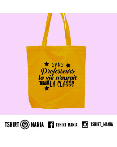 Sans prof - Tote-bag