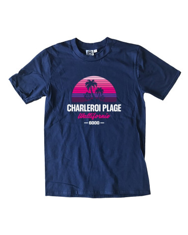 Charleroi Plage - Personnalisable