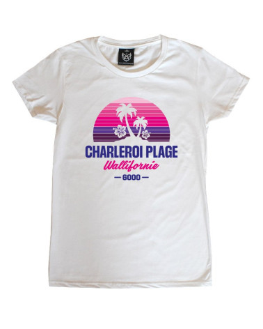 Charleroi Plage - Personnalisable