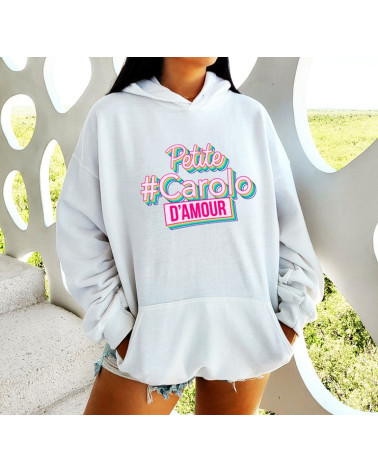 Petite Carolo d'Amour Color Sweat