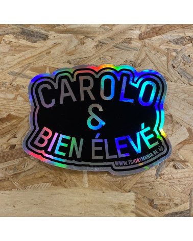 Carolo & Bien élevé