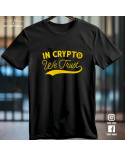 In Crypto we trust
