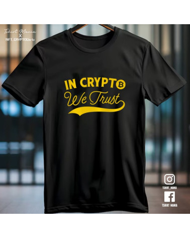 In Crypto we trust