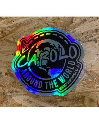 Carolo around the world