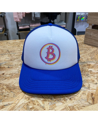 B Color Casquette, bitcoin casquette