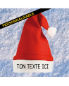 Bonnet Père noël - Personnalisable