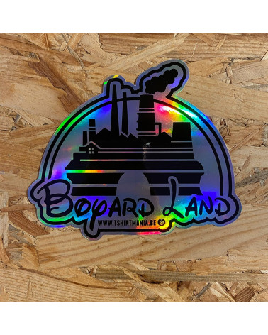 Boyard Land - Tshirt Mania