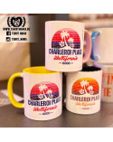 Tshirt Mania - Charleroi plage Mug