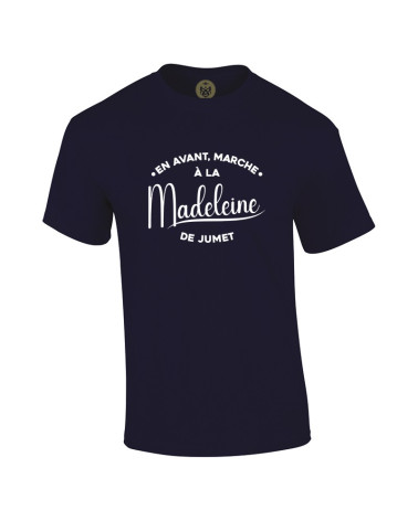 Tshirt Mania - En avant, marche...