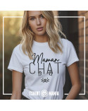 Tshirt Mania - Maman Chat