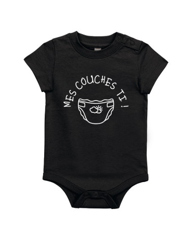 Tshirt Mania - Mes Couches Ti !