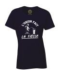 Tshirt Mania - L'union fait la fièsse