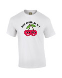 Tshirt Mania - Mes Couilles ti ! Cerises