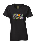 Tshirt Mania - Bisous M'Chou Halloween