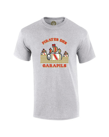 Tshirt Mania - Pirates des Carapils Caravelle