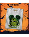 Tshirt Mania - Halloween - Oogie Boogie
