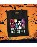 Tshirt Mania - Halloween - Beetlejuice
