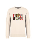 Tshirt Mania - Bisous m'chou Grinch - Sweat