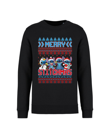 Tshirt Mania - Merry Stitchmas - Sweat