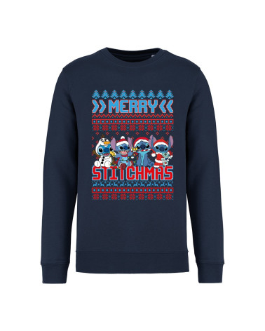 Tshirt Mania - Merry Stitchmas - Sweat