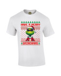 Tshirt Mania - Merry Grinchmas - T-shirt
