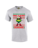 Tshirt Mania - Merry Grinchmas - T-shirt