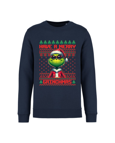 Tshirt Mania - Merry Grinchmas - Sweatv