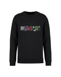 Tshirt Mania -  Mr Jack Alphabet - Sweat personnalisable