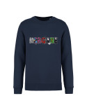 Tshirt Mania -  Mr Jack Alphabet - Sweat personnalisable