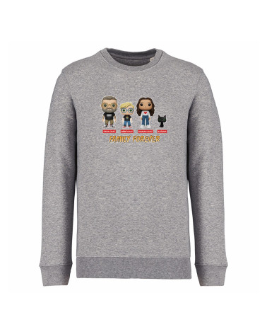 Tshirt Mania - Personnalisation Pop family Pocket