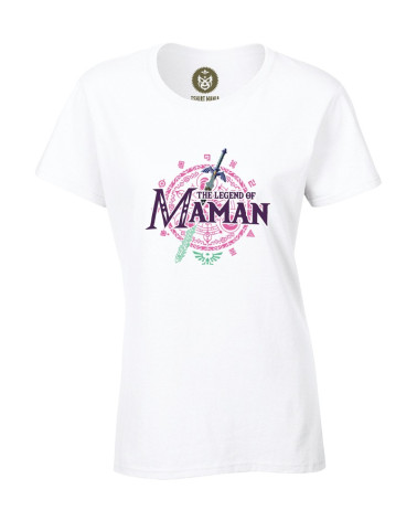 Tshirt Mania - The Legend of Maman