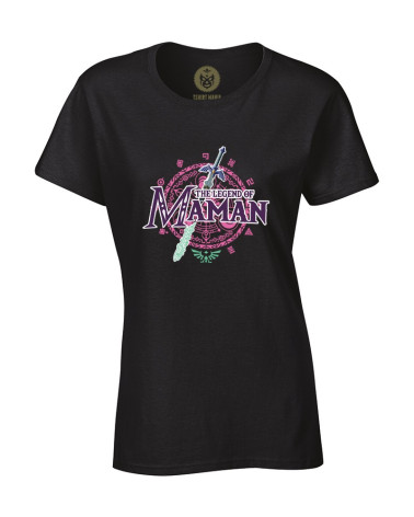 Tshirt Mania - The Legend of Maman