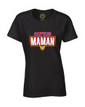 Tshirt Mania - Captain Maman
