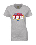 Tshirt Mania - Captain Maman