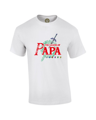 Tshirt Mania - The Legend of Papa