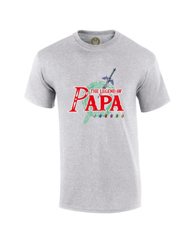 Tshirt Mania - The Legend of Papa