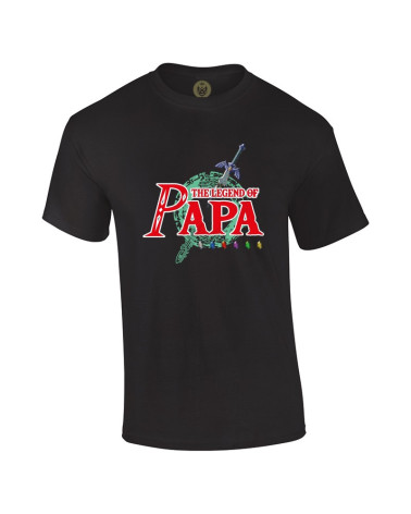 Tshirt Mania - The Legend of Papa