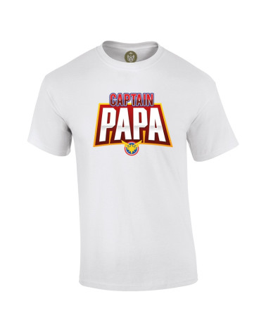 Tshirt Mania - Captain Papa