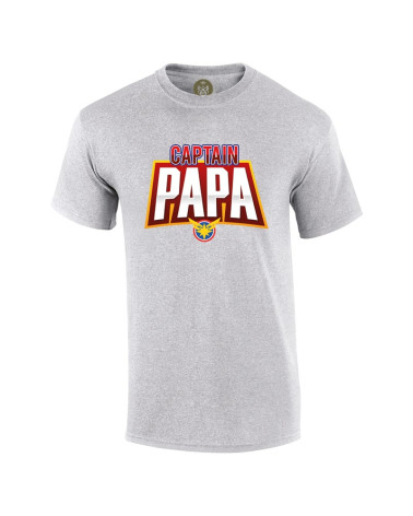 Tshirt Mania - Captain Papa
