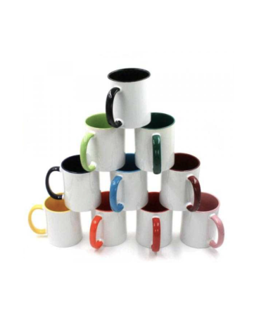 Tshirt Mania - J'aime mes élèves - Mug