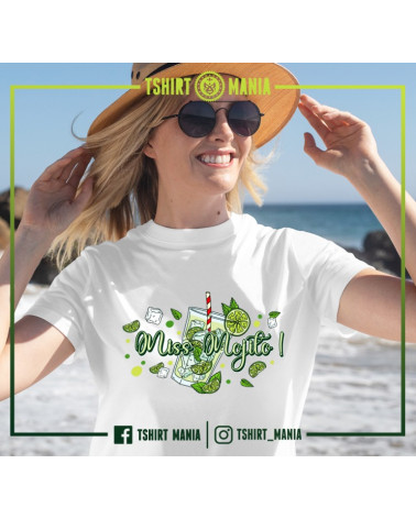 Tshirt Mania - Miss Mojito