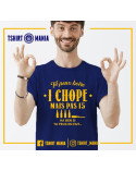 Tshirt Mania - 1 chope mais pas 15