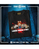 Tshirt Mania - Halloween - Labubu Horror Story