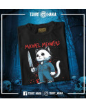 Tshirt Mania - Halloween - Michaekl Meowers