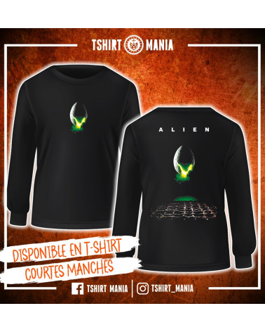 Tshirt Mania - Halloween Film - Alien Film