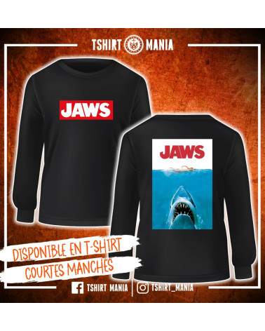 Tshirt Mania - Halloween Film - Jaws Film